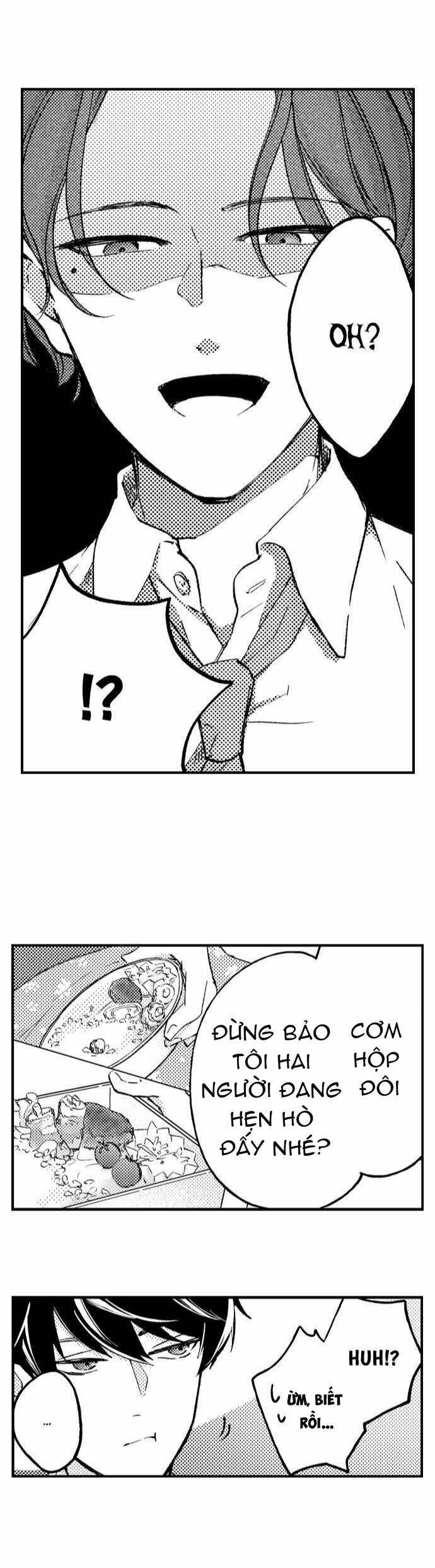 Một Tuần Bảy Lần Nhé 10.1 trang 4