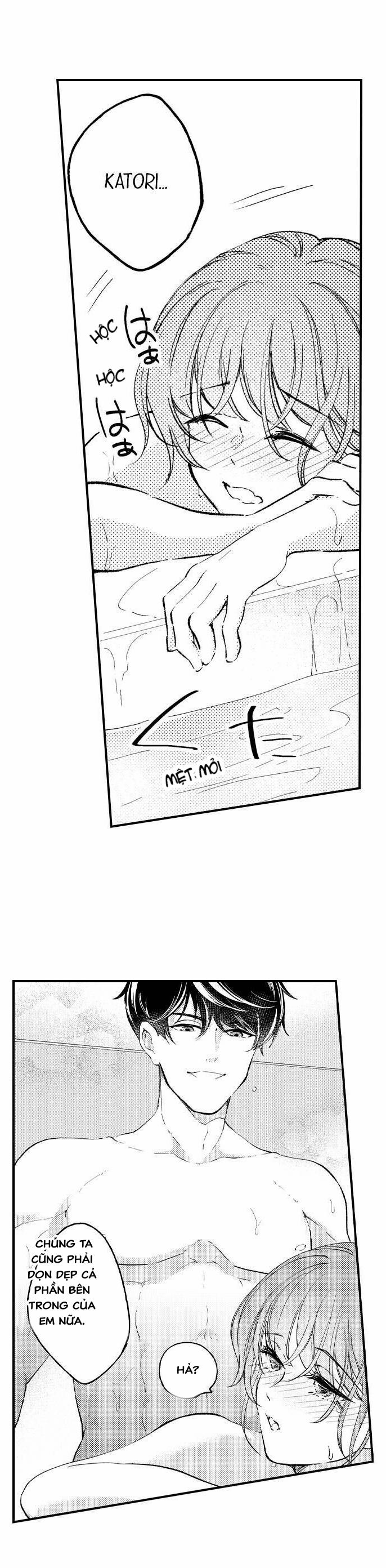 Một Tuần Bảy Lần Nhé 12 trang 10