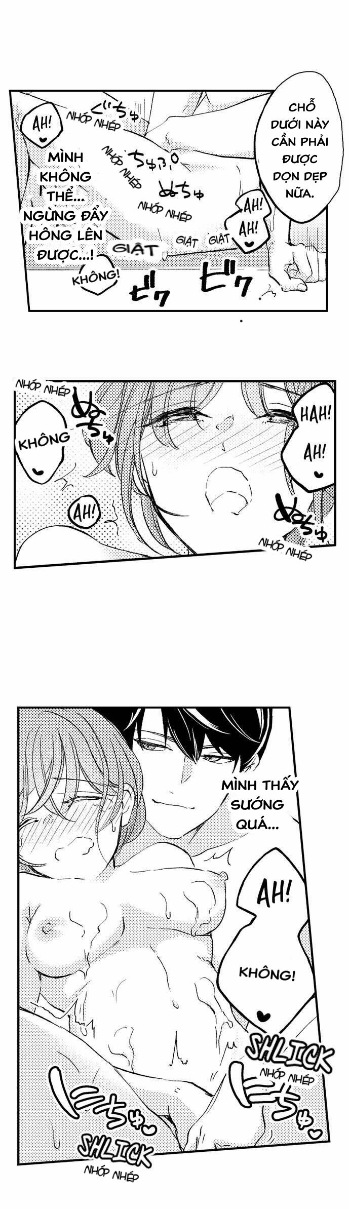 Một Tuần Bảy Lần Nhé 12 trang 4