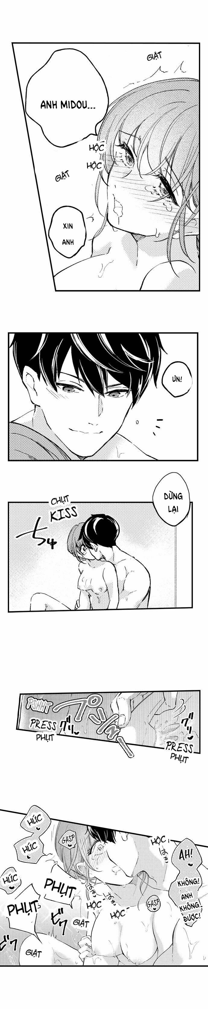 Một Tuần Bảy Lần Nhé 12 trang 8