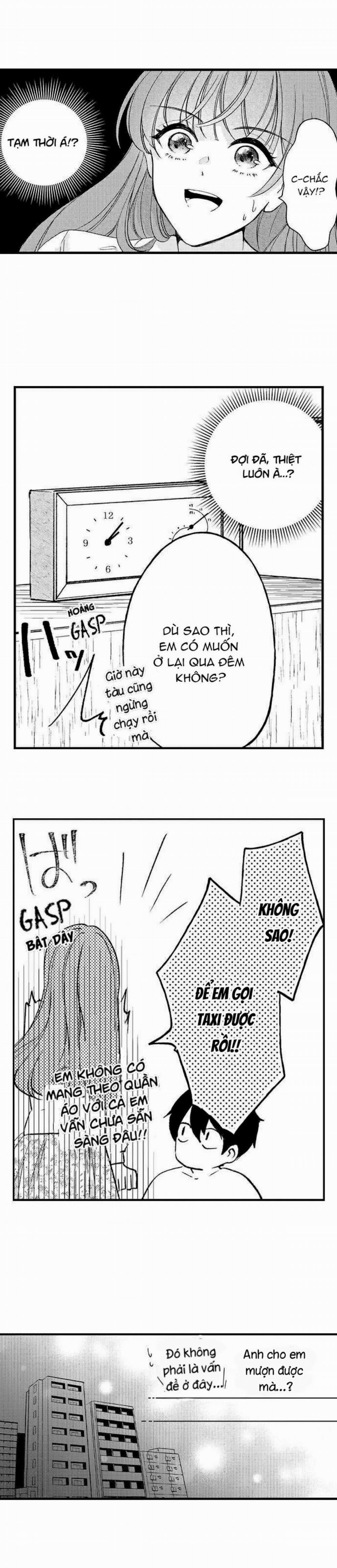 Một Tuần Bảy Lần Nhé 4 trang 4