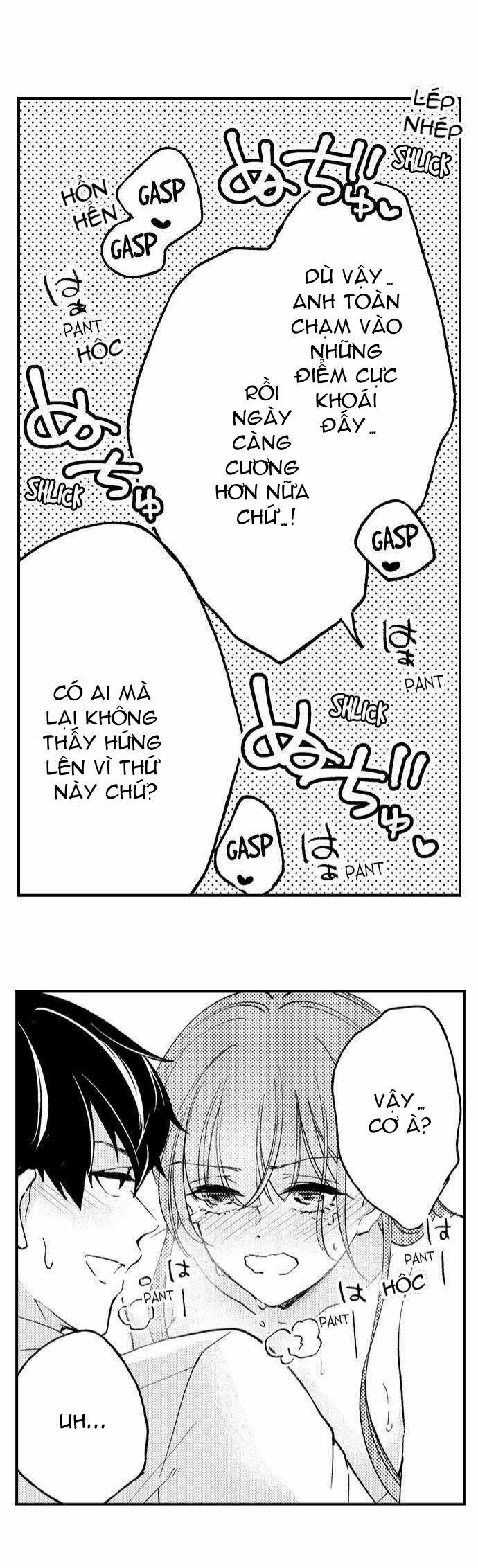 Một Tuần Bảy Lần Nhé 6 trang 10