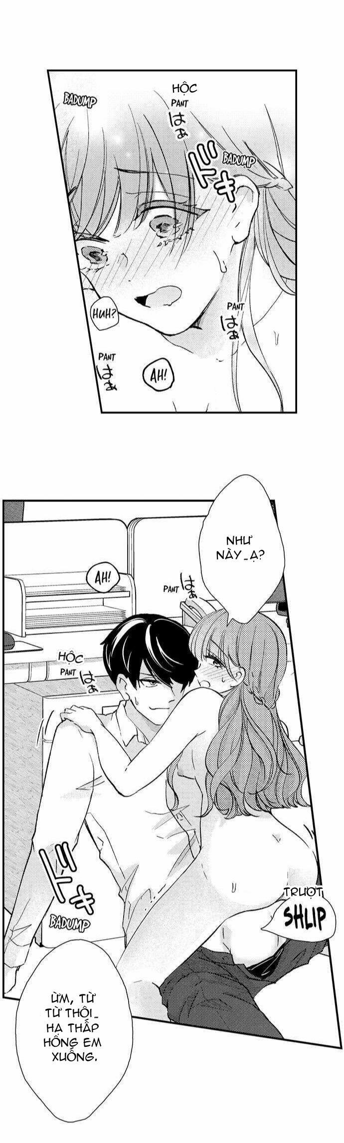 Một Tuần Bảy Lần Nhé 6 trang 8