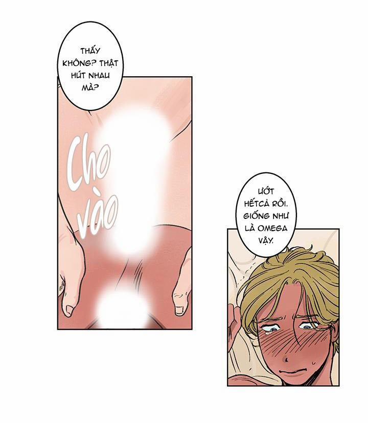 Một Tuần Dục Vọng – Truyện Ngắn Omegaver 2.1 trang 18