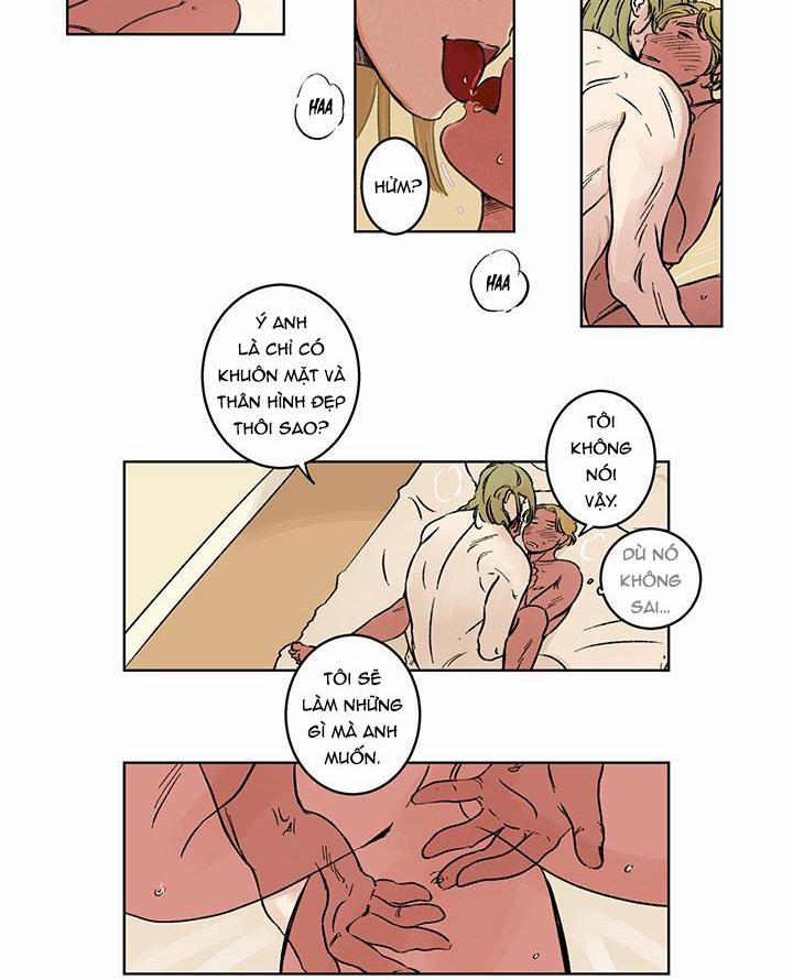 Một Tuần Dục Vọng – Truyện Ngắn Omegaver 2.1 trang 20