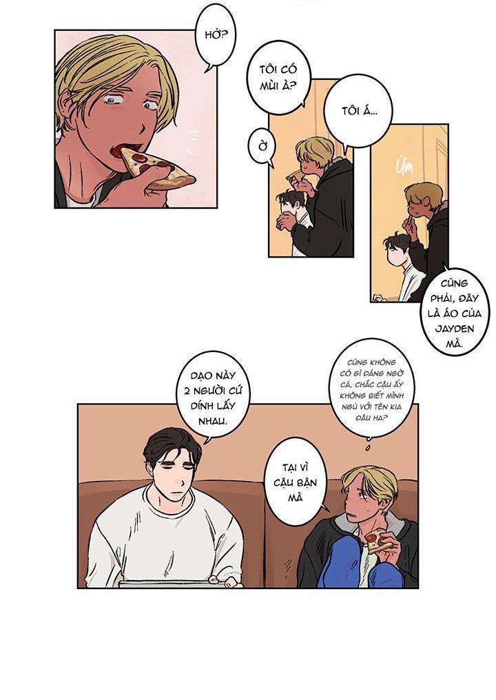 Một Tuần Dục Vọng – Truyện Ngắn Omegaver 2.1 trang 32