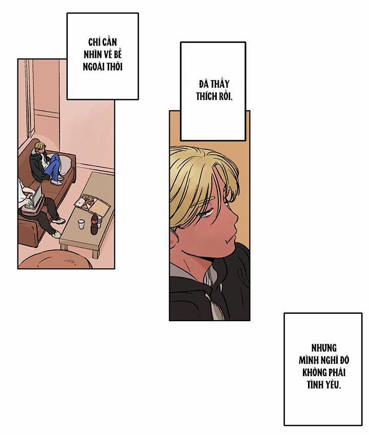 Một Tuần Dục Vọng – Truyện Ngắn Omegaver 2.1 trang 35