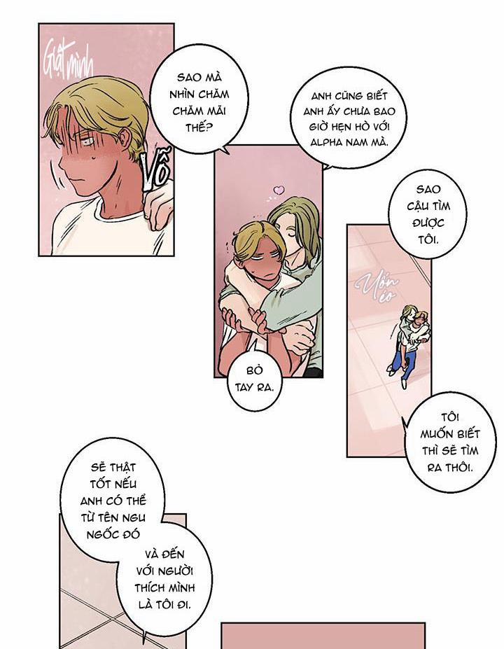 Một Tuần Dục Vọng – Truyện Ngắn Omegaver 2.1 trang 9