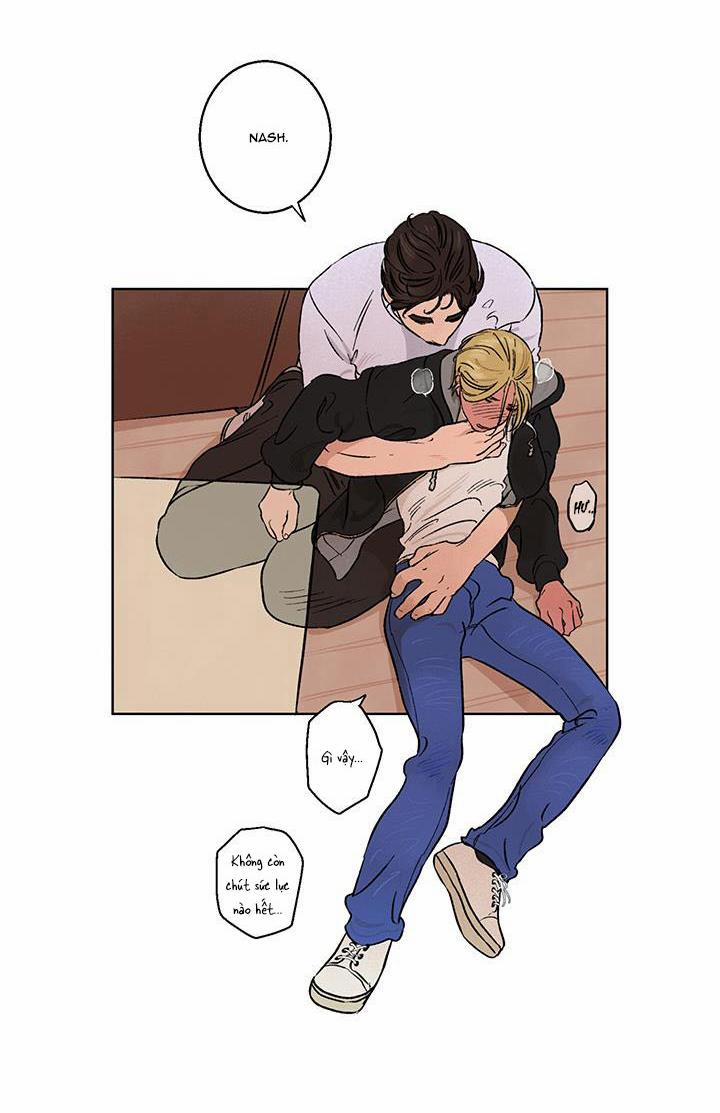 Một Tuần Dục Vọng – Truyện Ngắn Omegaver 2.2 trang 13