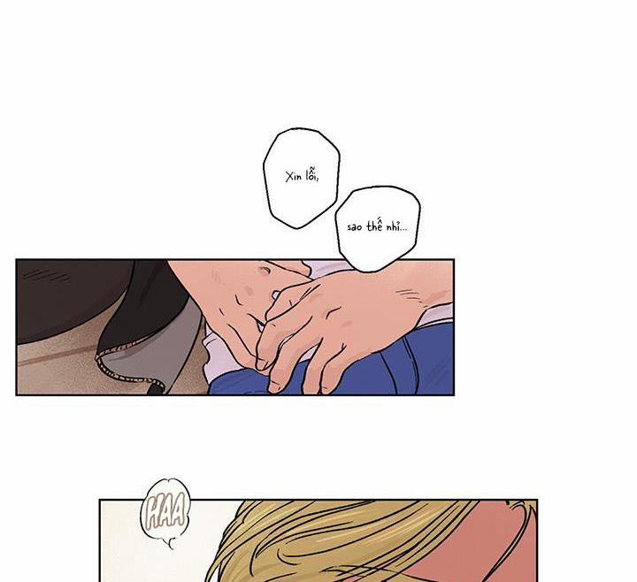 Một Tuần Dục Vọng – Truyện Ngắn Omegaver 2.2 trang 14