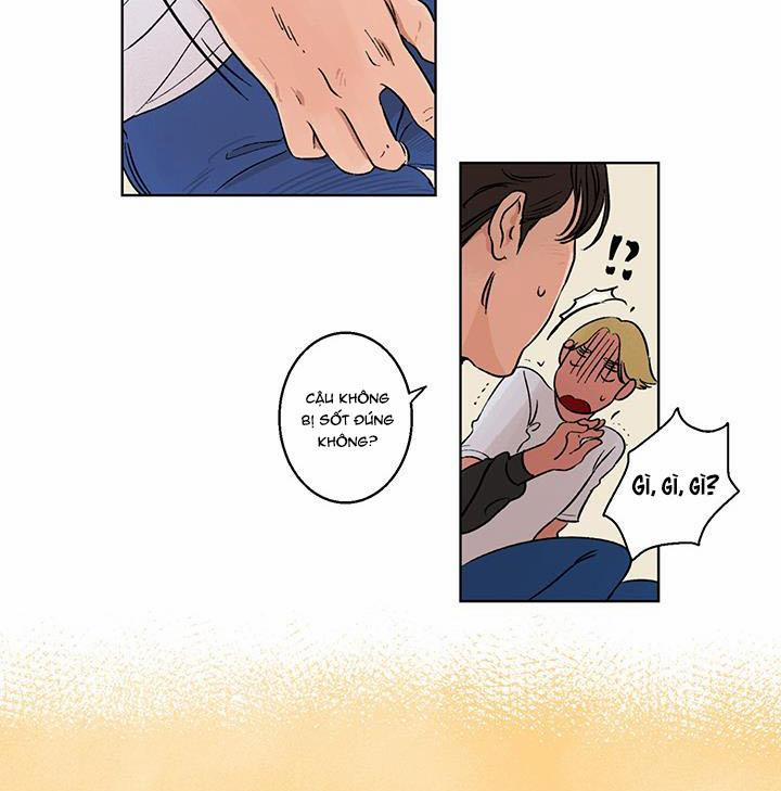 Một Tuần Dục Vọng – Truyện Ngắn Omegaver 2.2 trang 17