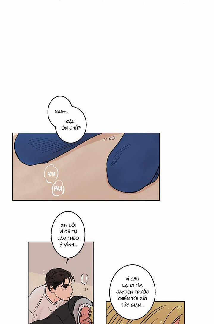 Một Tuần Dục Vọng – Truyện Ngắn Omegaver 2.2 trang 28
