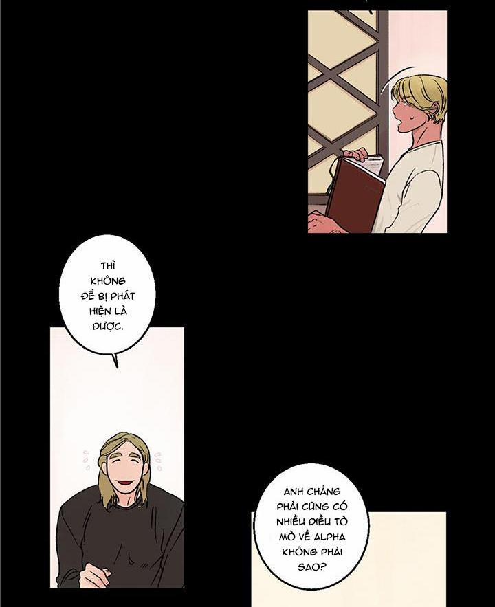 Một Tuần Dục Vọng – Truyện Ngắn Omegaver 2.2 trang 3