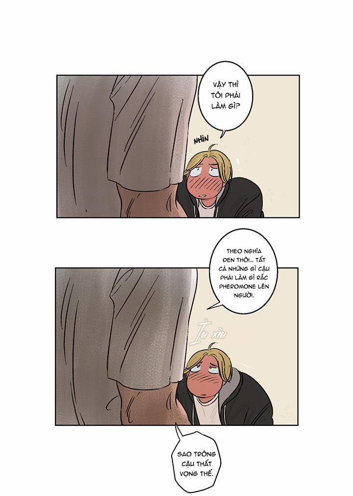 Một Tuần Dục Vọng – Truyện Ngắn Omegaver 2.2 trang 32