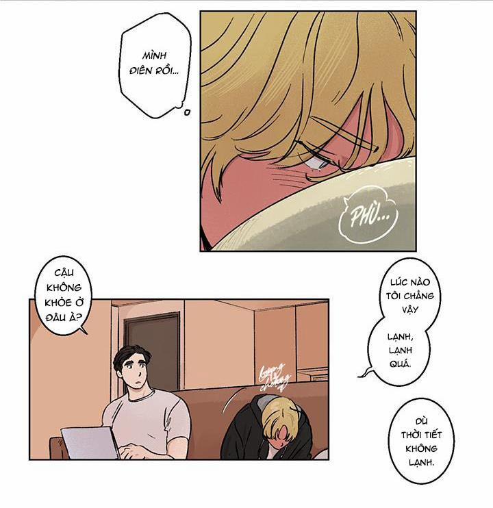 Một Tuần Dục Vọng – Truyện Ngắn Omegaver 2.2 trang 8