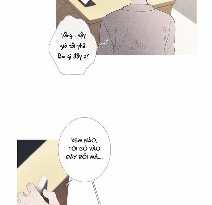 Một Tuần Dục Vọng – Truyện Ngắn Omegaver 3.1 trang 10