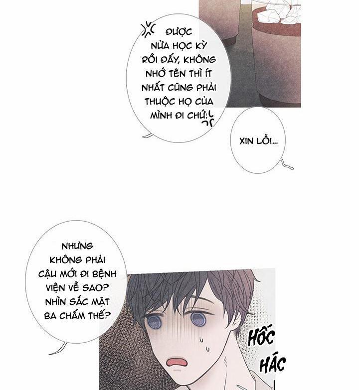 Một Tuần Dục Vọng – Truyện Ngắn Omegaver 3.1 trang 18