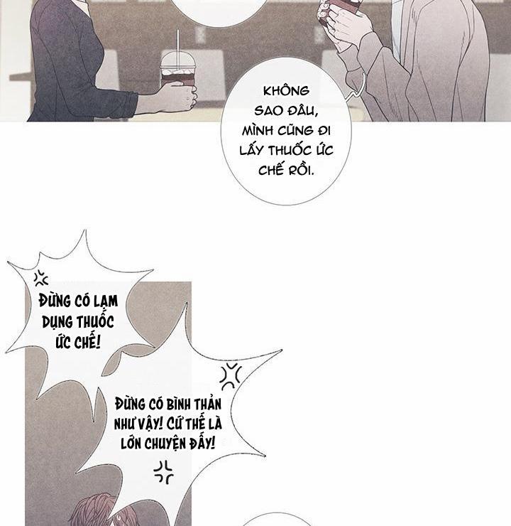 Một Tuần Dục Vọng – Truyện Ngắn Omegaver 3.1 trang 20