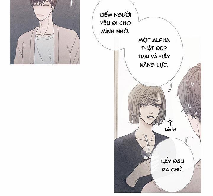 Một Tuần Dục Vọng – Truyện Ngắn Omegaver 3.1 trang 21