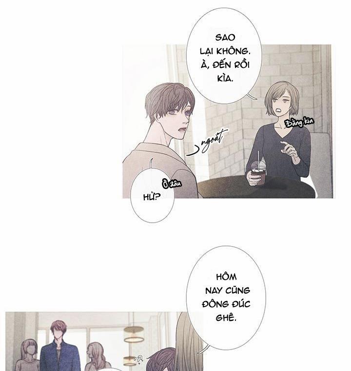 Một Tuần Dục Vọng – Truyện Ngắn Omegaver 3.1 trang 22
