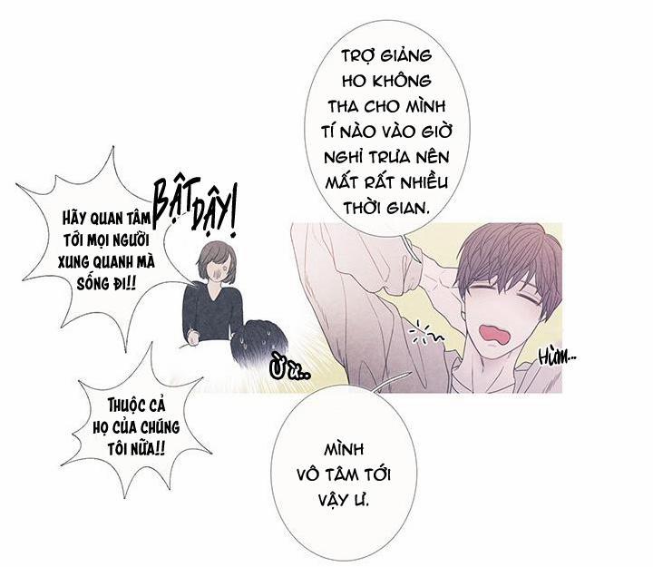 Một Tuần Dục Vọng – Truyện Ngắn Omegaver 3.1 trang 32