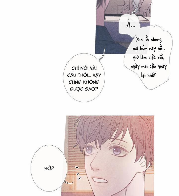 Một Tuần Dục Vọng – Truyện Ngắn Omegaver 3.1 trang 38