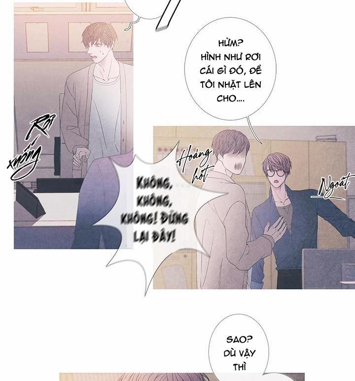 Một Tuần Dục Vọng – Truyện Ngắn Omegaver 3.1 trang 53