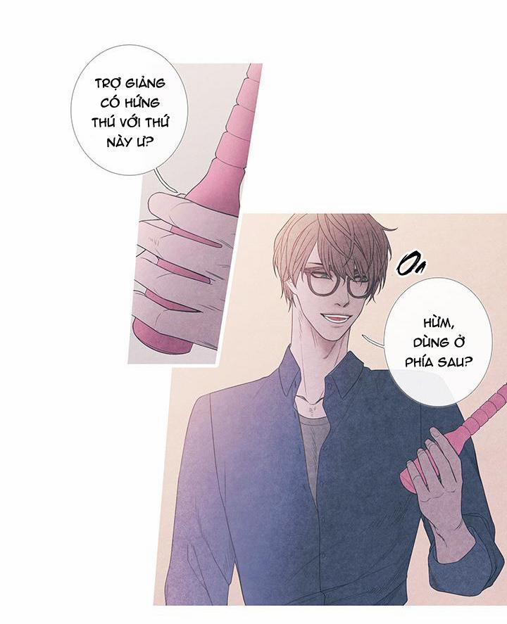 Một Tuần Dục Vọng – Truyện Ngắn Omegaver 3.1 trang 59