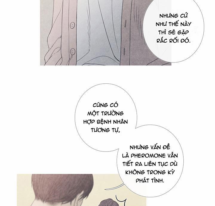 Một Tuần Dục Vọng – Truyện Ngắn Omegaver 3.1 trang 8