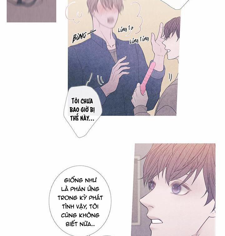 Một Tuần Dục Vọng – Truyện Ngắn Omegaver 3.2 trang 10