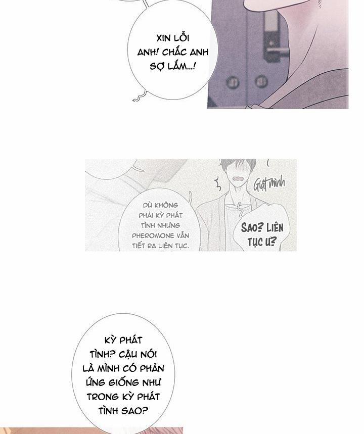 Một Tuần Dục Vọng – Truyện Ngắn Omegaver 3.2 trang 11