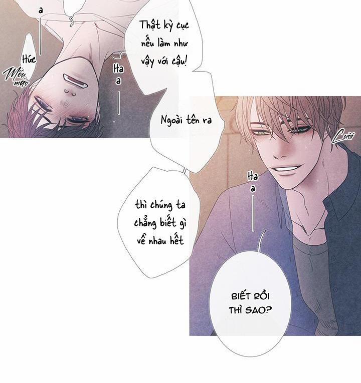 Một Tuần Dục Vọng – Truyện Ngắn Omegaver 3.2 trang 34