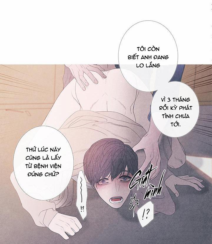 Một Tuần Dục Vọng – Truyện Ngắn Omegaver 3.2 trang 39