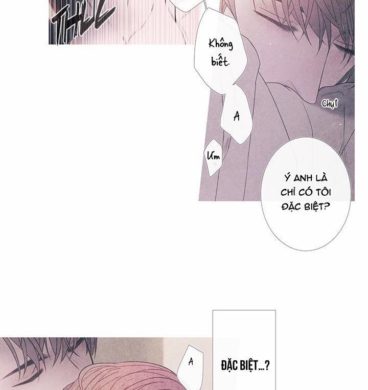 Một Tuần Dục Vọng – Truyện Ngắn Omegaver 3.2 trang 45