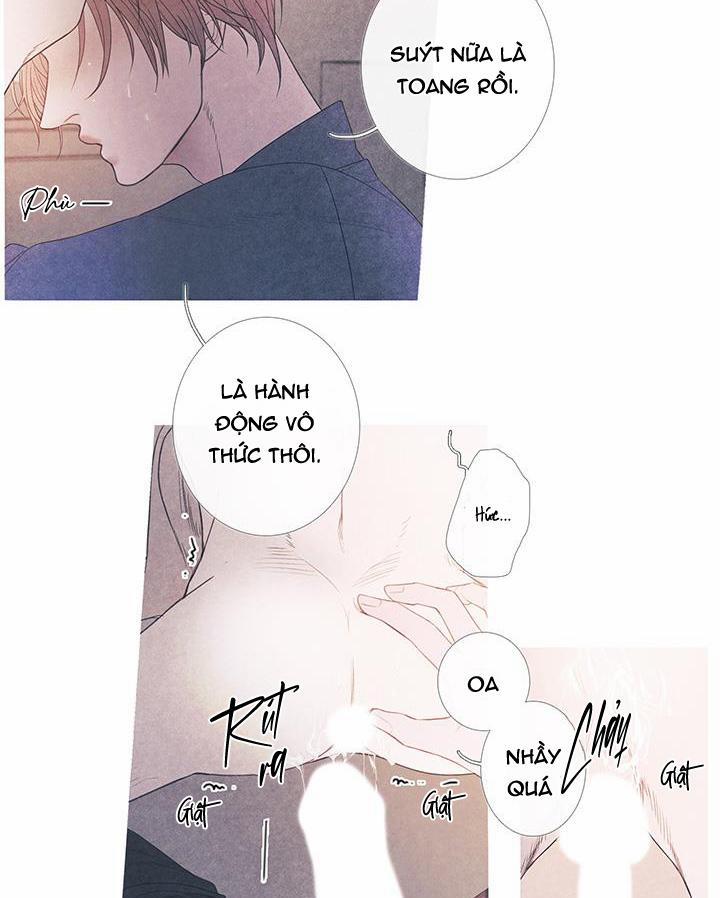 Một Tuần Dục Vọng – Truyện Ngắn Omegaver 3.2 trang 58