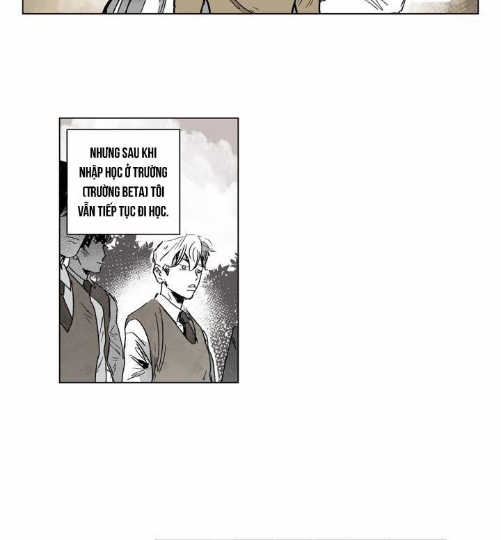 Một Tuần Dục Vọng – Truyện Ngắn Omegaver 4.0 trang 5