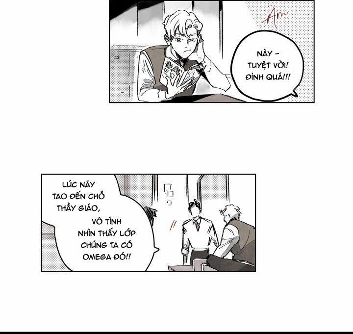 Một Tuần Dục Vọng – Truyện Ngắn Omegaver 4.0 trang 6