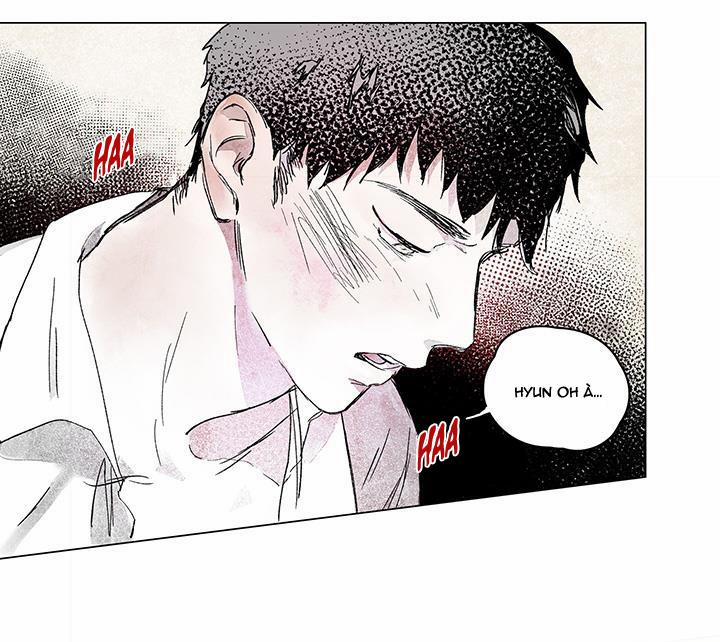 Một Tuần Dục Vọng – Truyện Ngắn Omegaver 4.1 trang 10