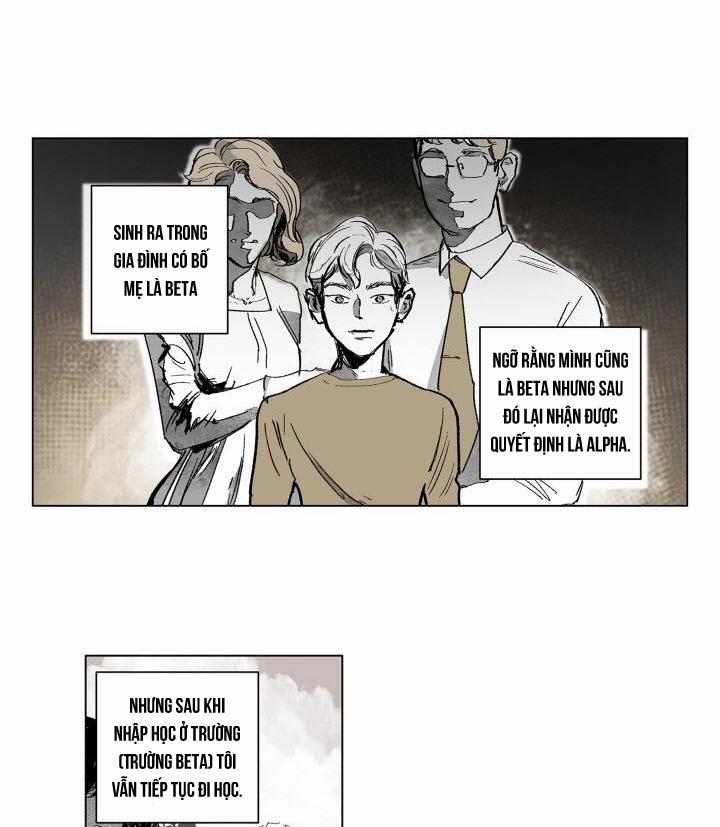 Một Tuần Dục Vọng – Truyện Ngắn Omegaver 4.1 trang 14