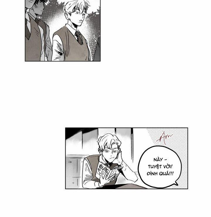 Một Tuần Dục Vọng – Truyện Ngắn Omegaver 4.1 trang 15