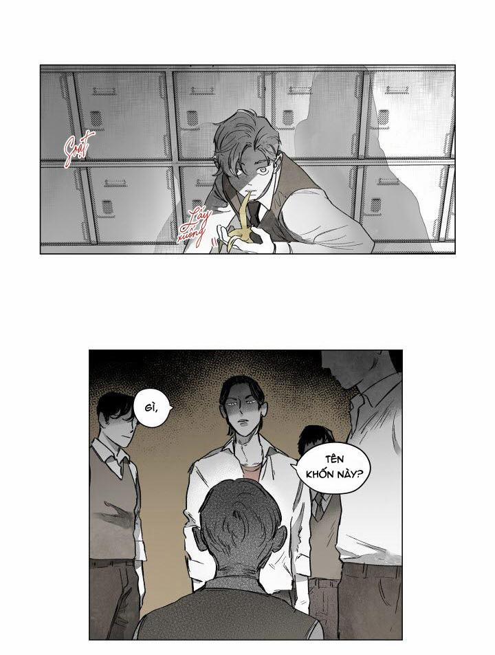 Một Tuần Dục Vọng – Truyện Ngắn Omegaver 4.1 trang 23