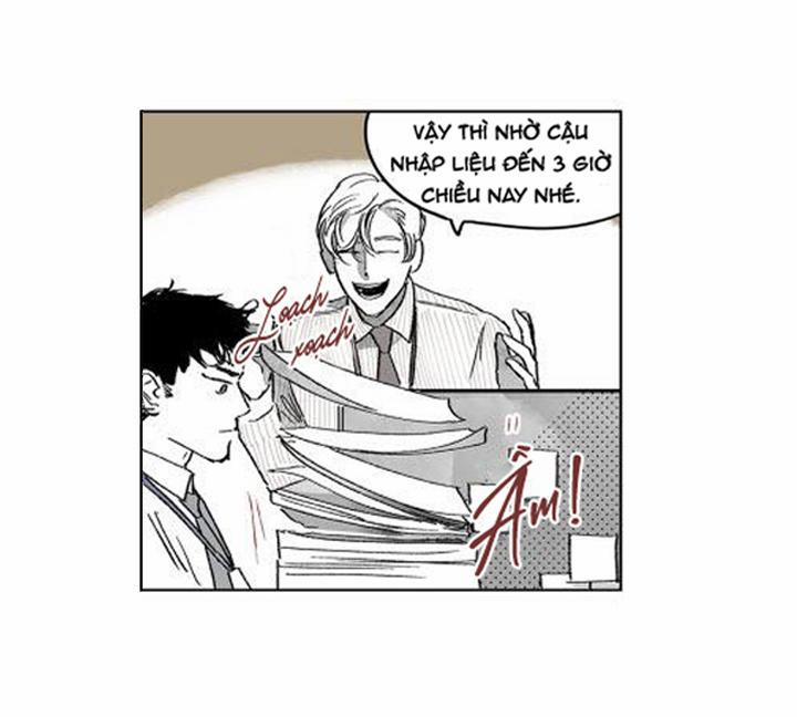 Một Tuần Dục Vọng – Truyện Ngắn Omegaver 4.1 trang 36