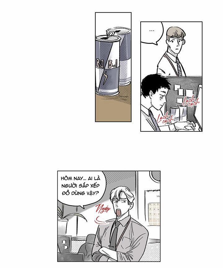 Một Tuần Dục Vọng – Truyện Ngắn Omegaver 4.1 trang 42