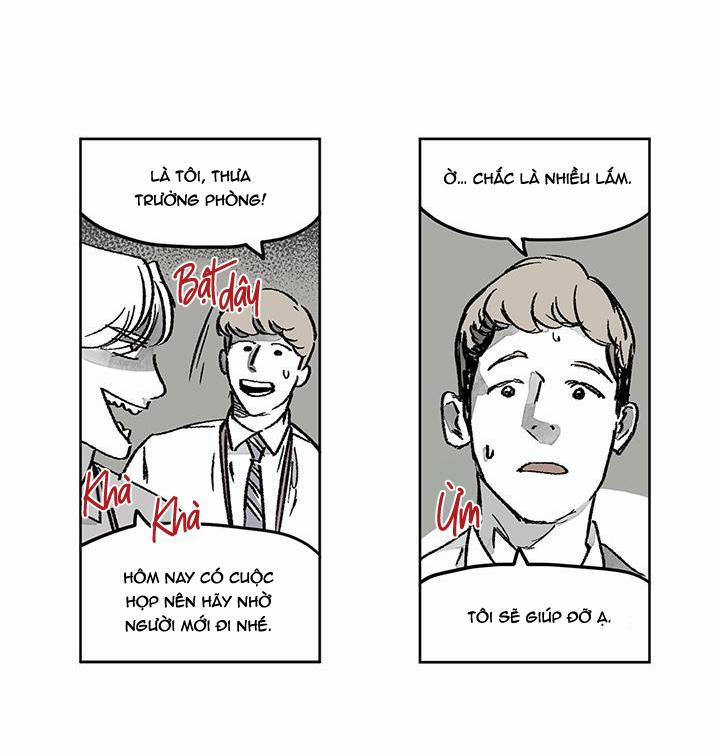 Một Tuần Dục Vọng – Truyện Ngắn Omegaver 4.1 trang 43