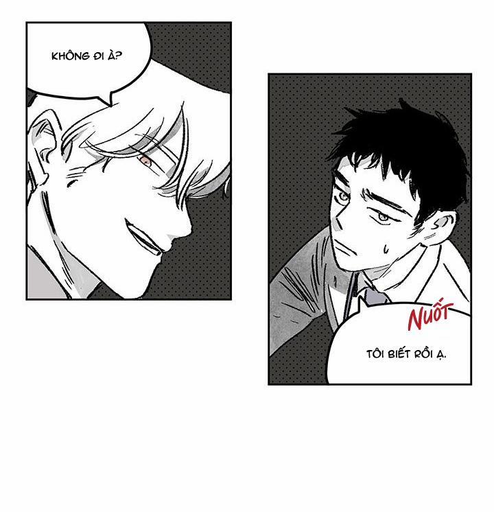 Một Tuần Dục Vọng – Truyện Ngắn Omegaver 4.1 trang 46