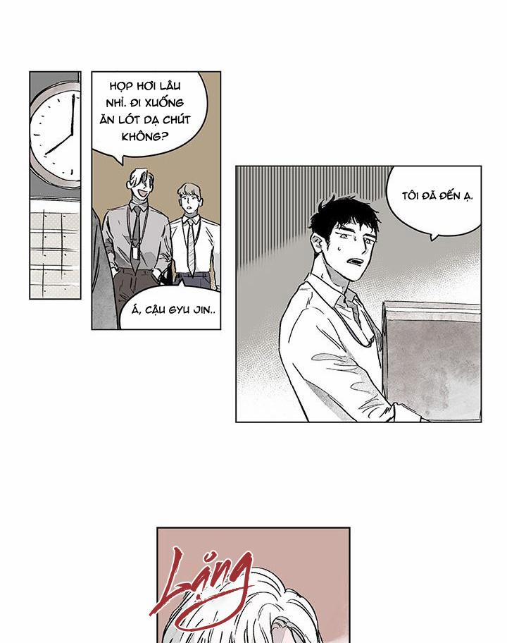 Một Tuần Dục Vọng – Truyện Ngắn Omegaver 4.1 trang 47