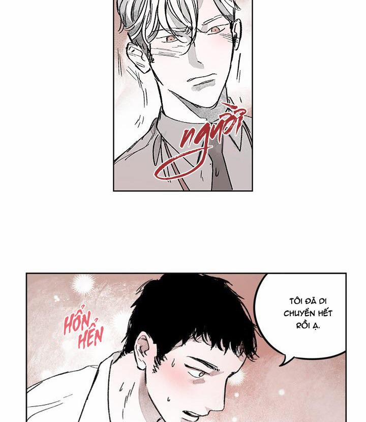 Một Tuần Dục Vọng – Truyện Ngắn Omegaver 4.1 trang 48