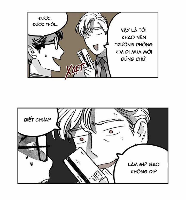 Một Tuần Dục Vọng – Truyện Ngắn Omegaver 4.2 trang 11