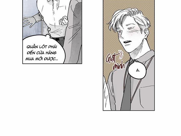 Một Tuần Dục Vọng – Truyện Ngắn Omegaver 4.2 trang 28