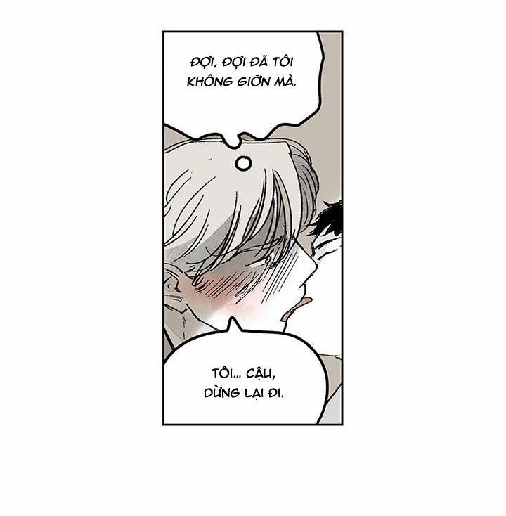 Một Tuần Dục Vọng – Truyện Ngắn Omegaver 4.2 trang 44